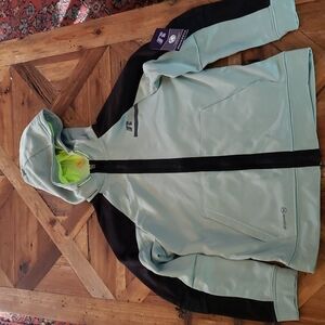 RUSSELL Boys Zip up Hoodie